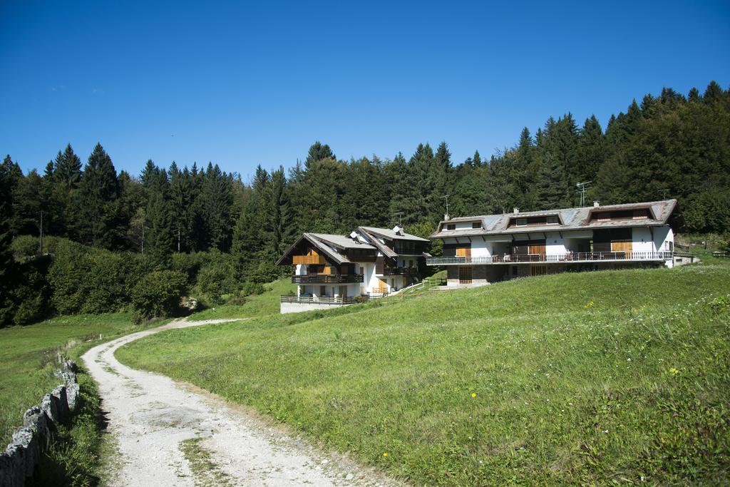 Casa Camilla Holiday Folgaria Exteriör bild