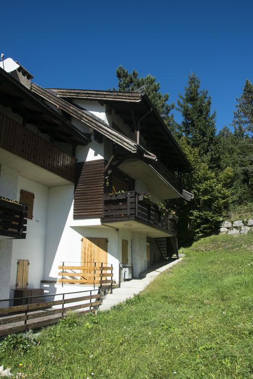 Casa Camilla Holiday Folgaria Exteriör bild