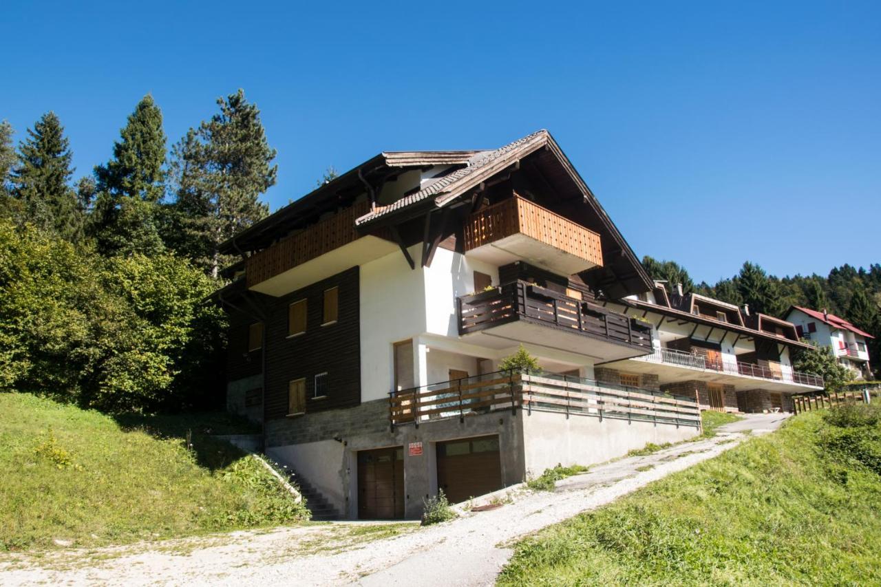 Casa Camilla Holiday Folgaria Exteriör bild